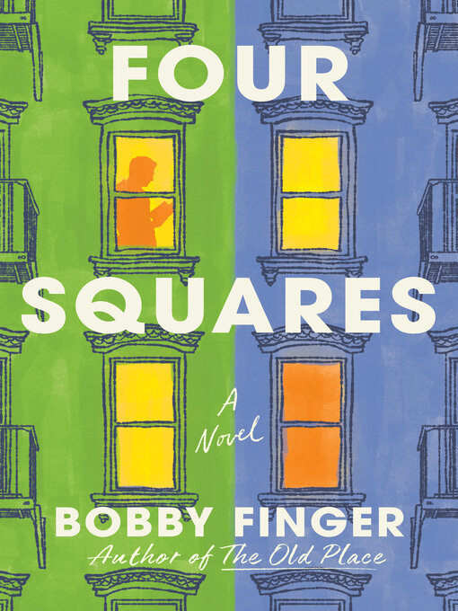 Title details for Four Squares by Bobby Finger - Available